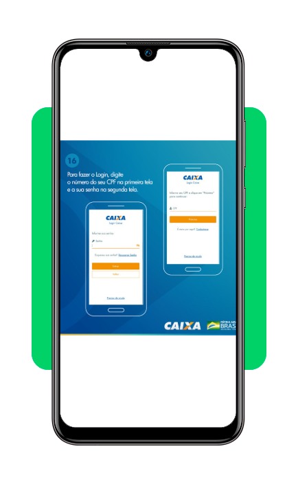 CPF pode receber R$ 1.000