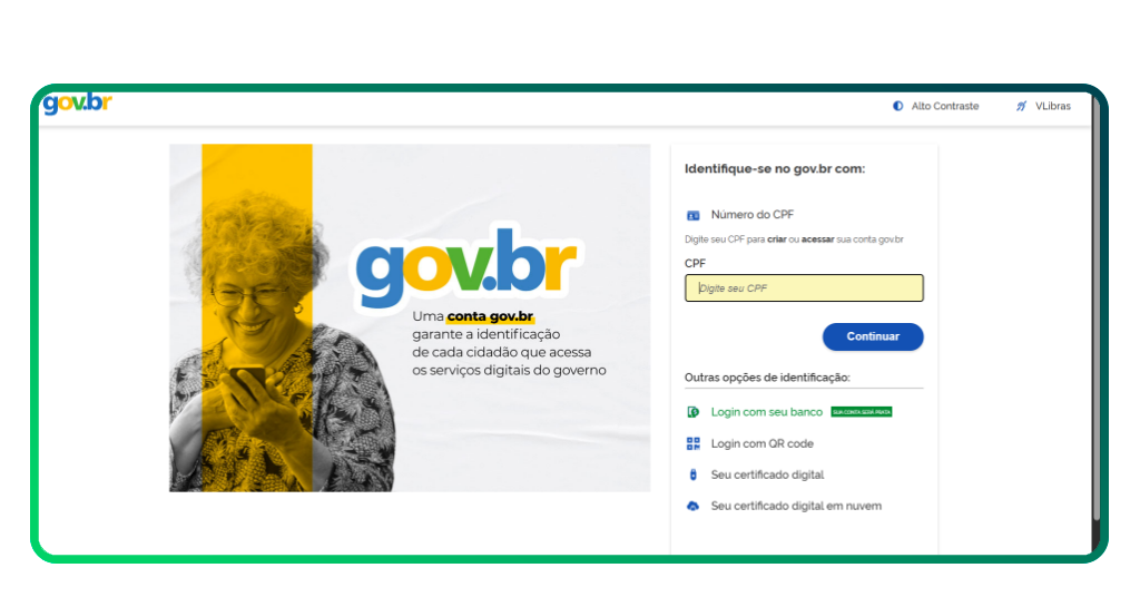 CPF pode receber R$ 1.000