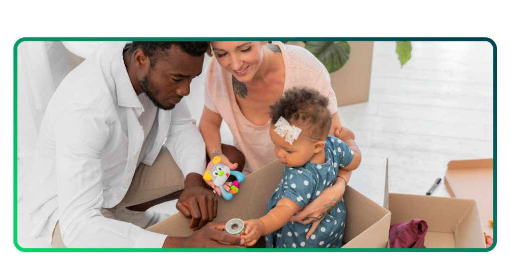 Auxílios para famílias de baixa renda