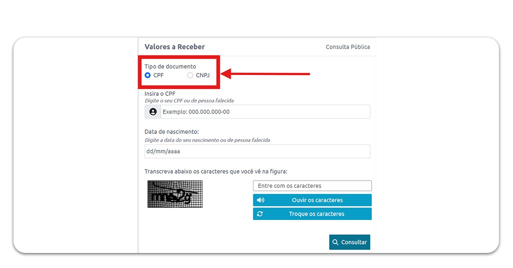 O que é o Sistema de Valores a Receber