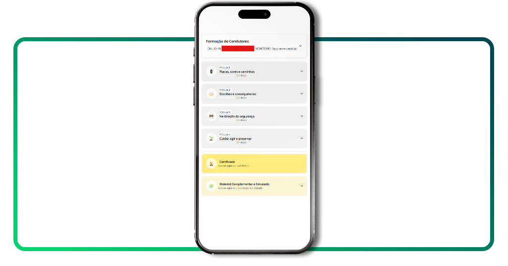 Aulas da autoescola online