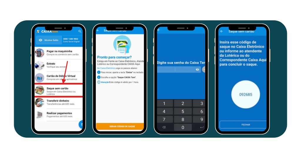 Calendário completo do Bolsa Família 2026