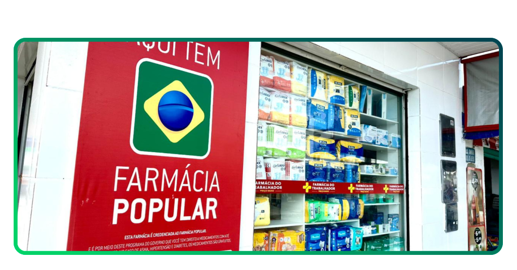 Lista de remédios grátis
