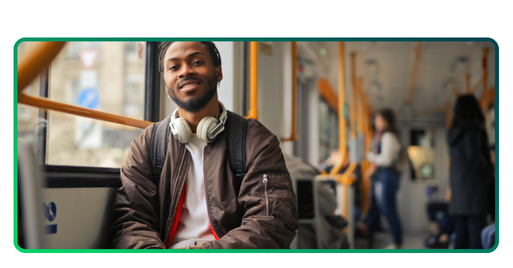 Passagem de ônibus grátis do Bolsa Família