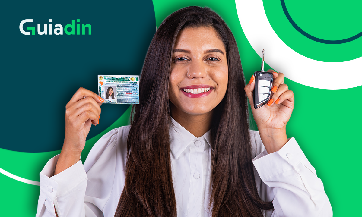 Como tirar a CNH Social grátis