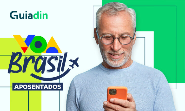 Cadastro no programa Voa Brasil