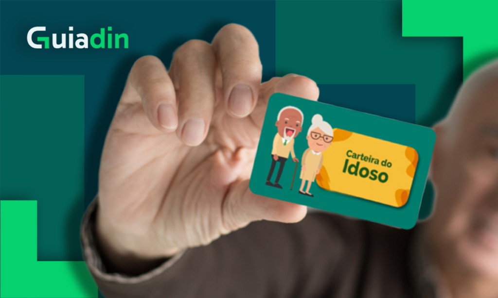 Quais são os benefícios da Carteira do Idoso?