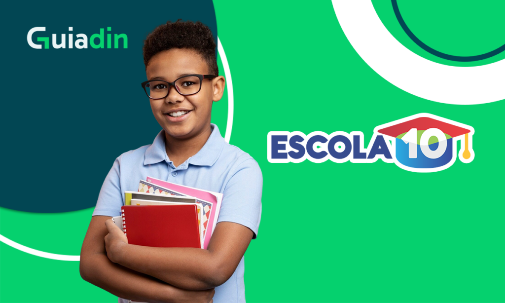 Cartão Escola 10: auxílio estudantil do Governo de Alagoas