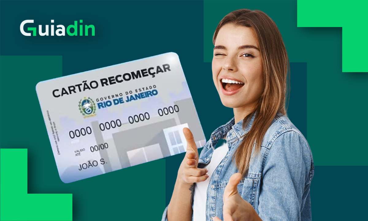 Cartão Recomeçar RJ
