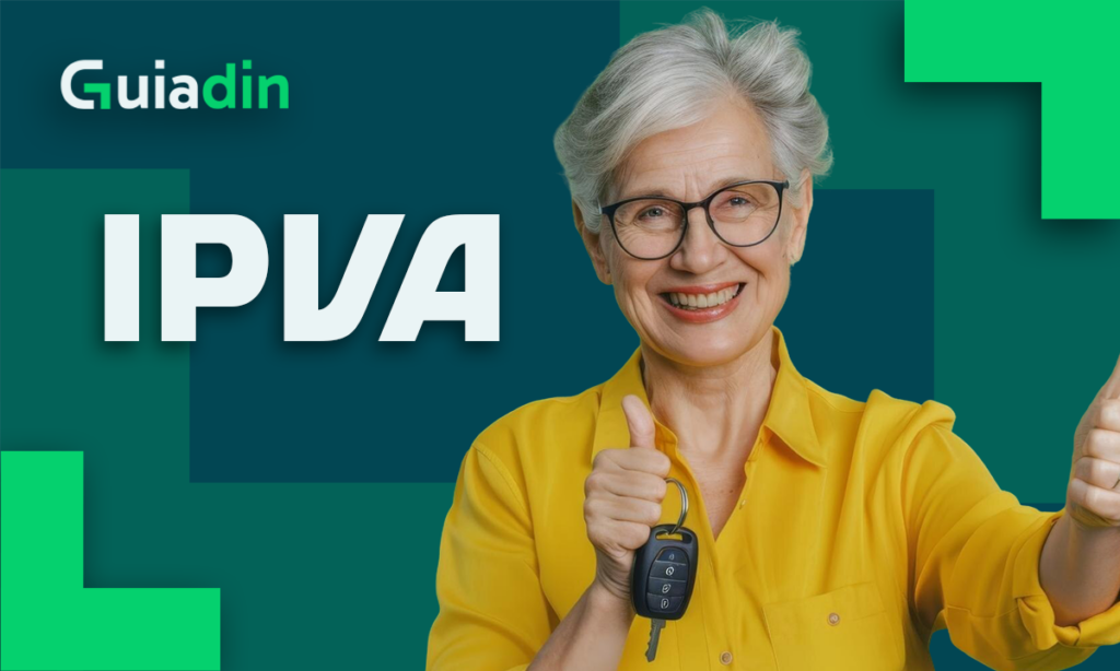 Isenção do IPVA para idosos: veja como garantir esse benefício