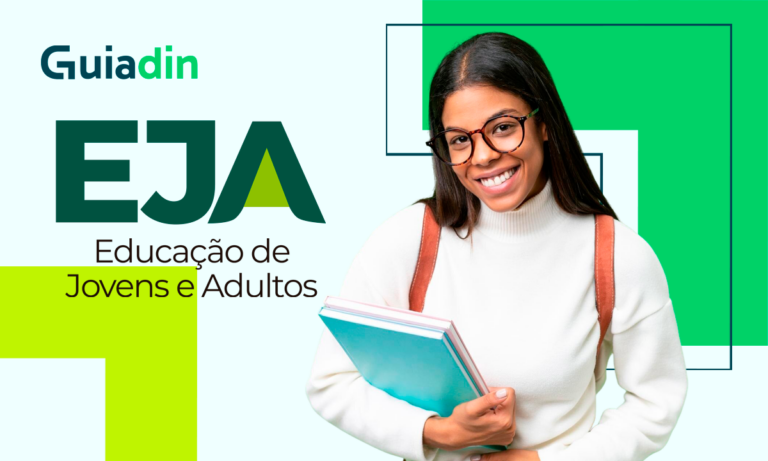 Inscrição EJA pelo celular