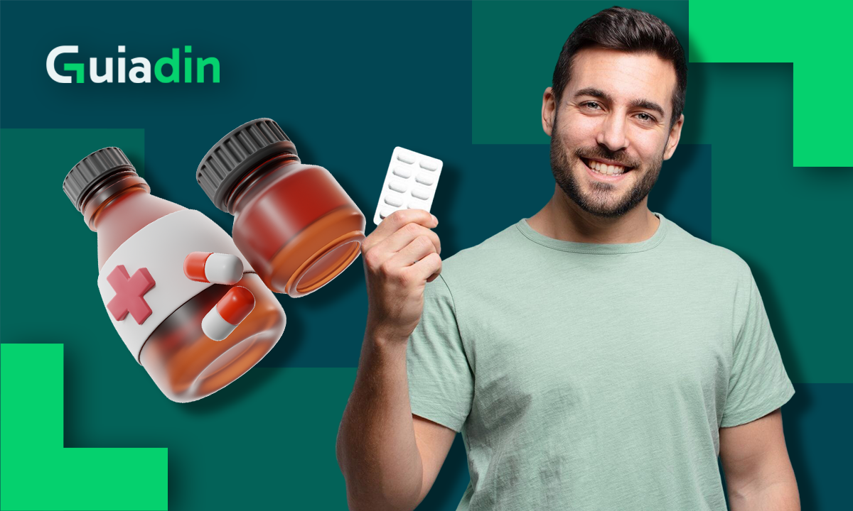 Lista de remédios grátis