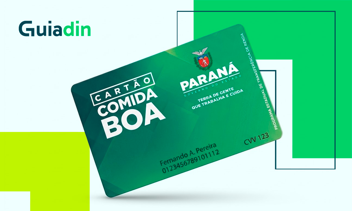 Saldo do Comida Boa liberado