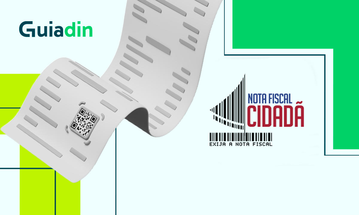 Saldo da Nota Fiscal Cidadã