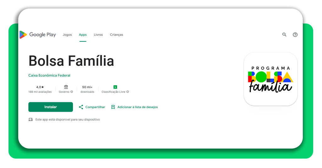 Adicionais no Bolsa Família