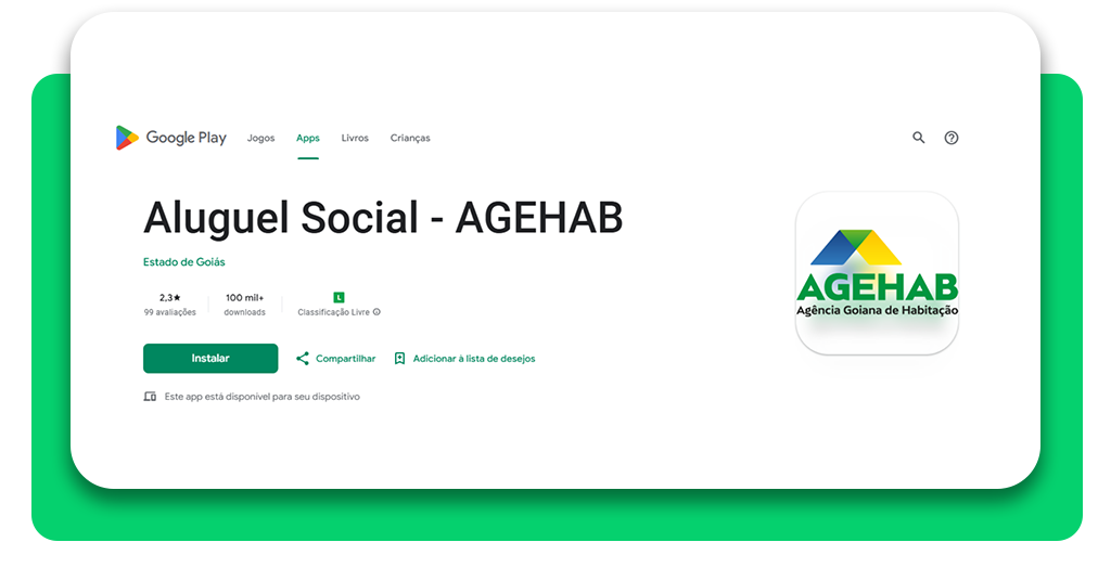 Aluguel Social em Goiás