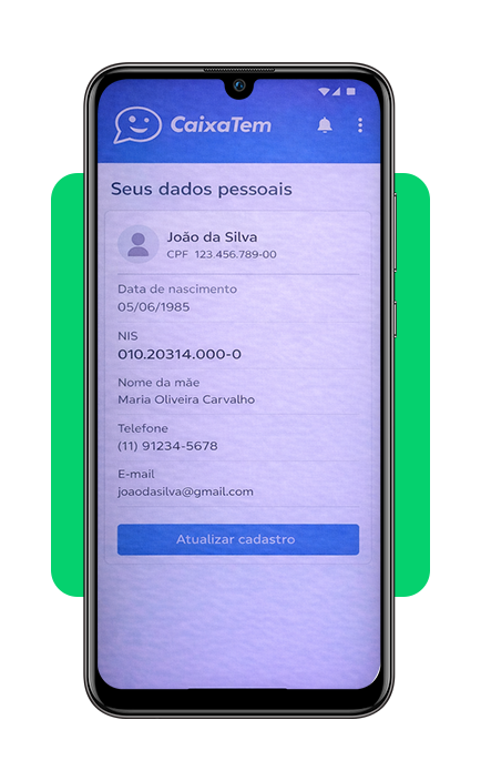 Cadastro Único online