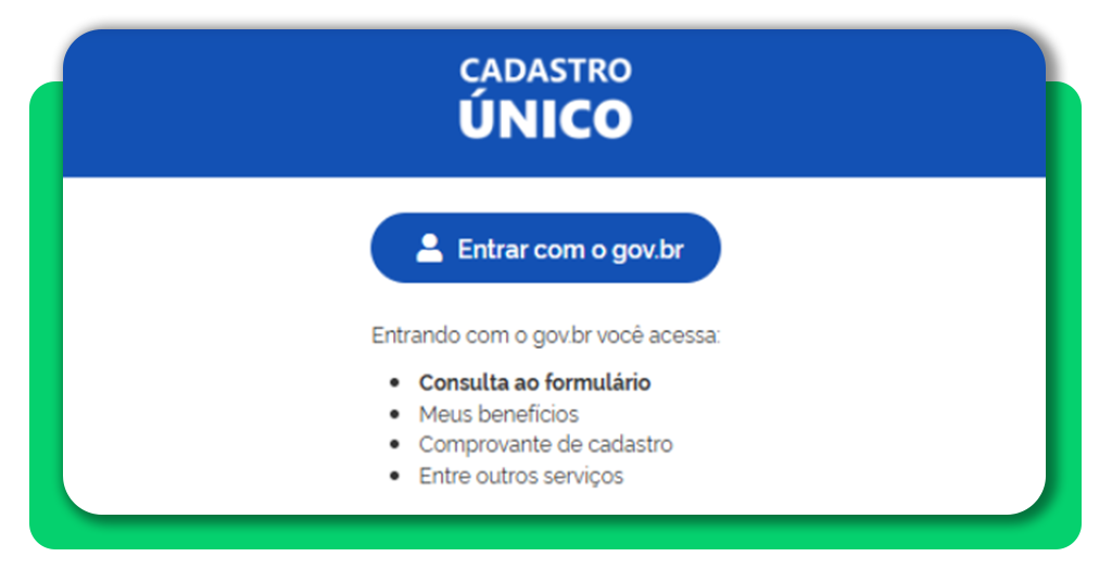 Cartão Mais Infância