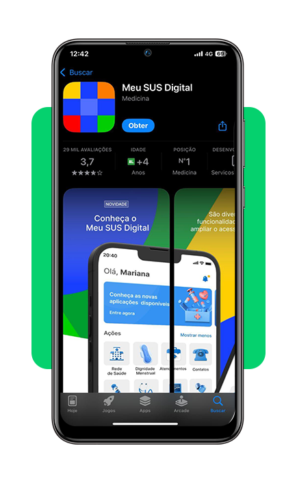 Conseguir óculos de grau pelo SUS