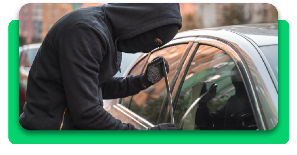 Reembolso do IPVA de carro roubado