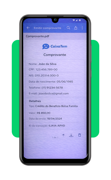 Cadastro Único online