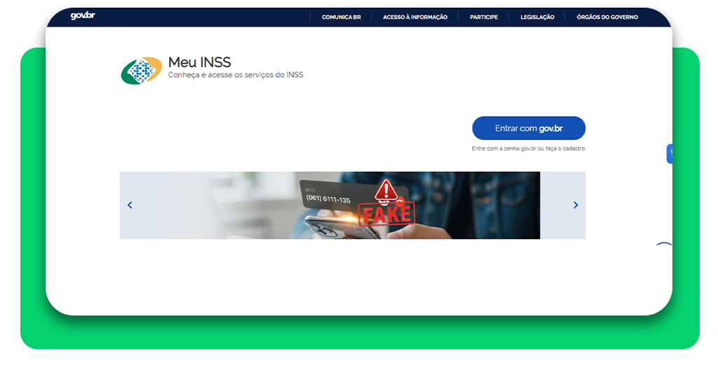 Benefício indenizatório do INSS