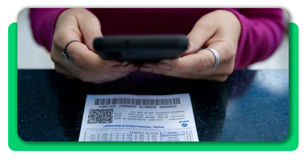 Desconto na conta de água para baixa renda