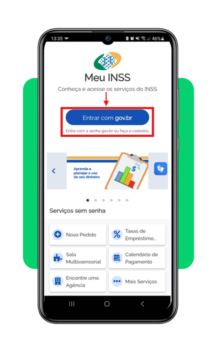 Auxílio financeiro para pessoas com TDAH