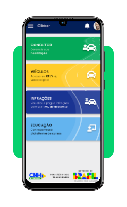 CNH digital gratuita