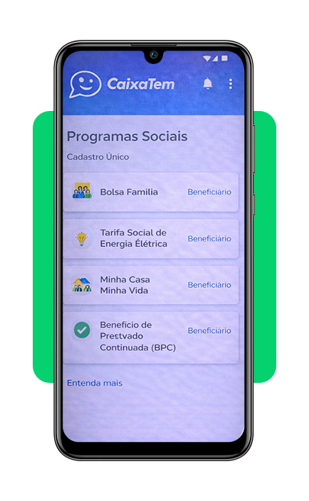 Cadastro Único online