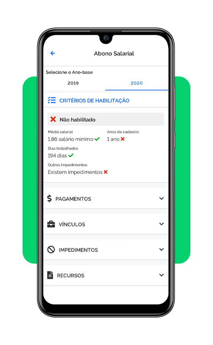 Próximas datas do PIS/PASEP