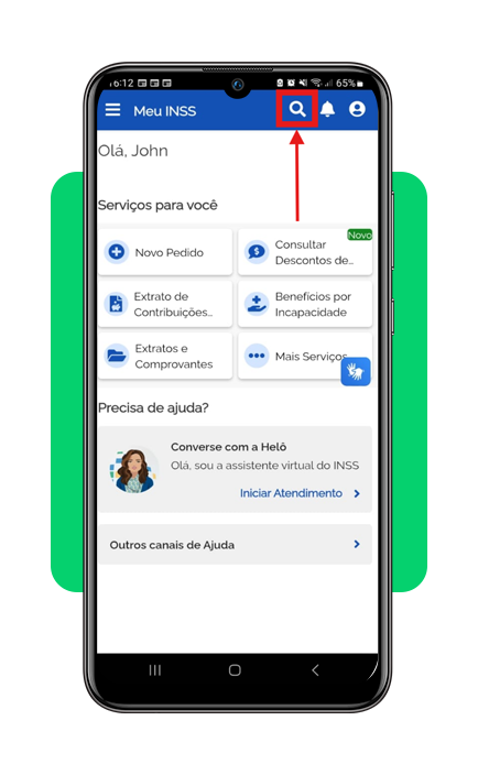Auxílio financeiro para pessoas com TDAH