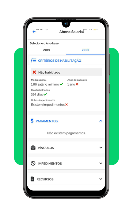Próximas datas do PIS/PASEP