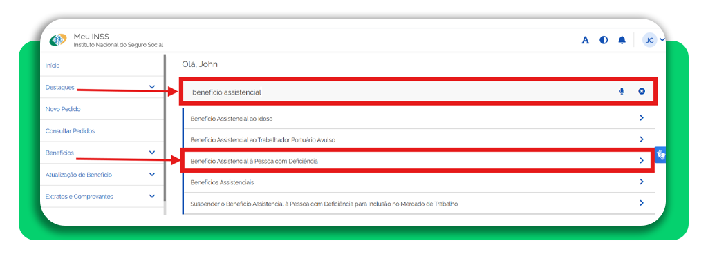 Auxílio financeiro para pessoas com TDAH