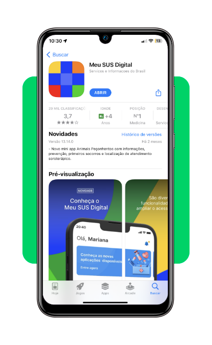 Absorventes grátis do governo