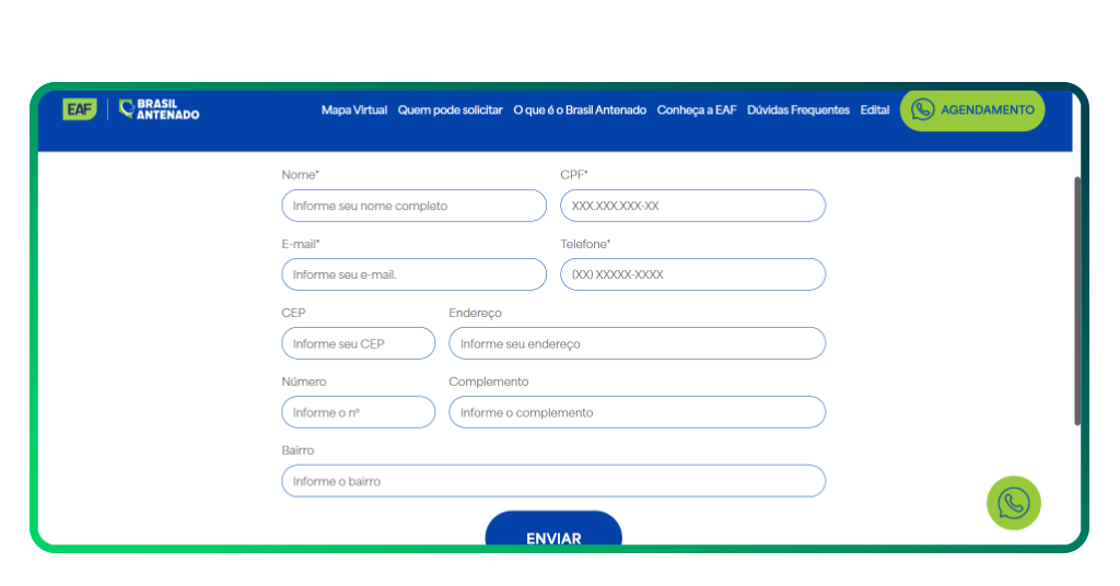 Kit Antena Digital grátis