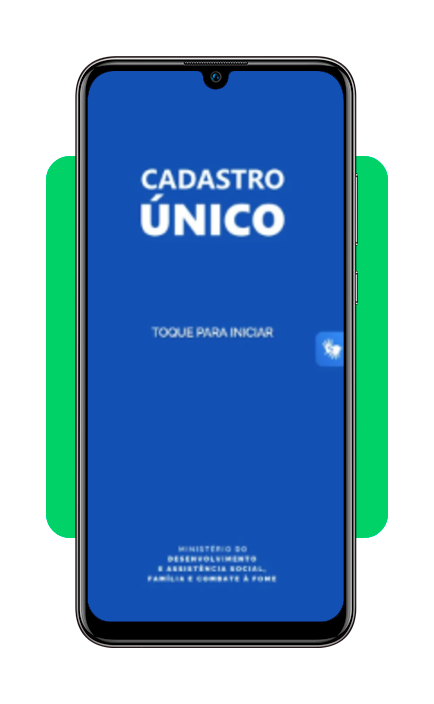 Atualizar o CadÚnico em 1 minuto