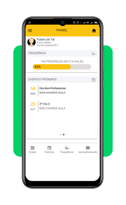 Auxílio Estudante RS