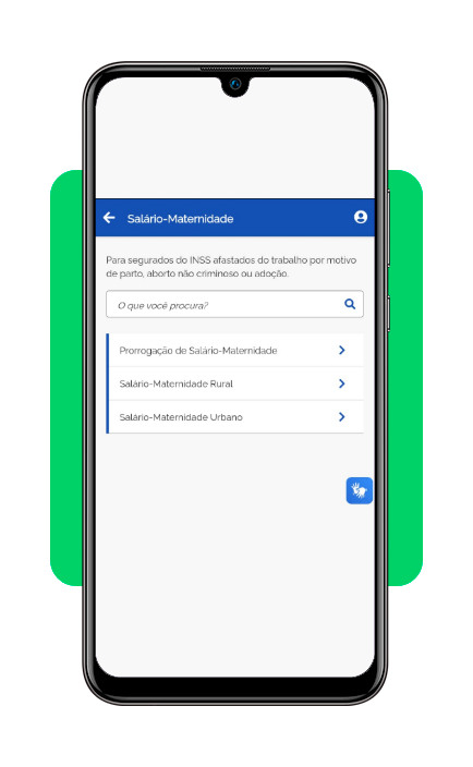 Auxílio-Maternidade Rural