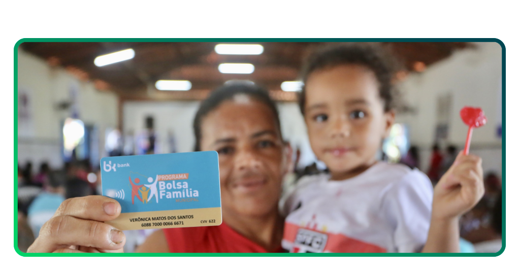 Bônus de R$ 300 do Bolsa Família