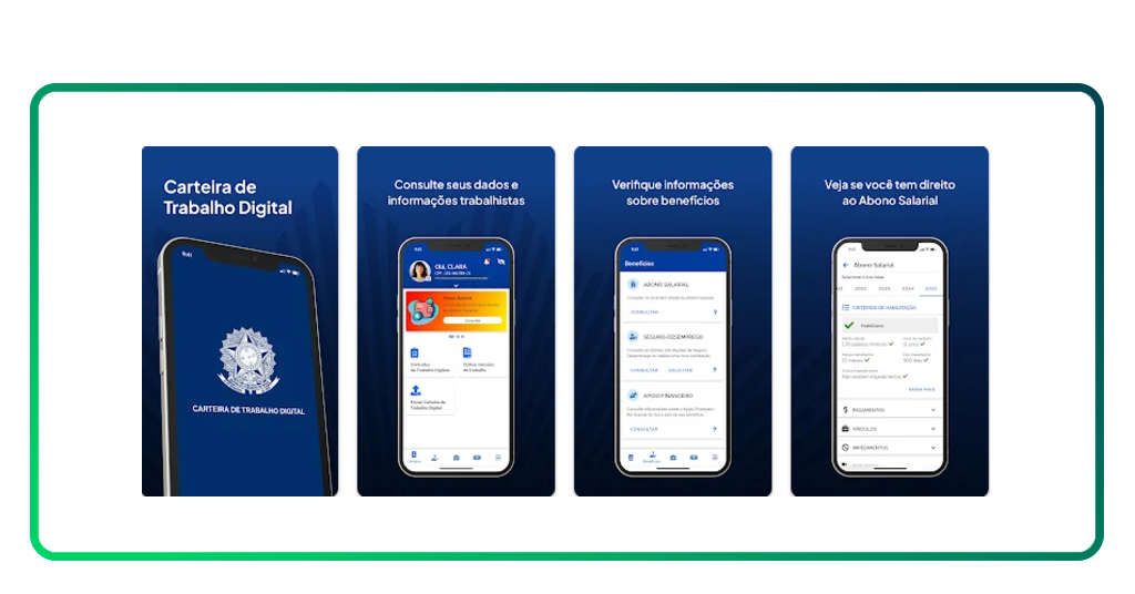 Saldo e calendário do PIS pelo CPF