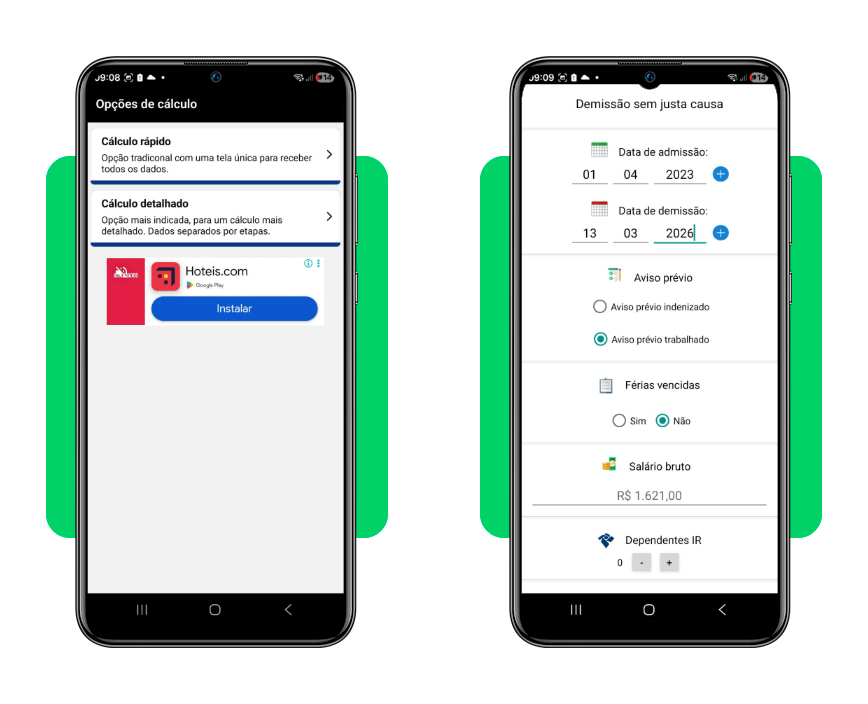 Benefícios trabalhistas escondidos