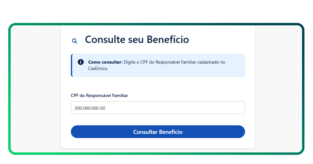 Auxílio Gás para mulheres