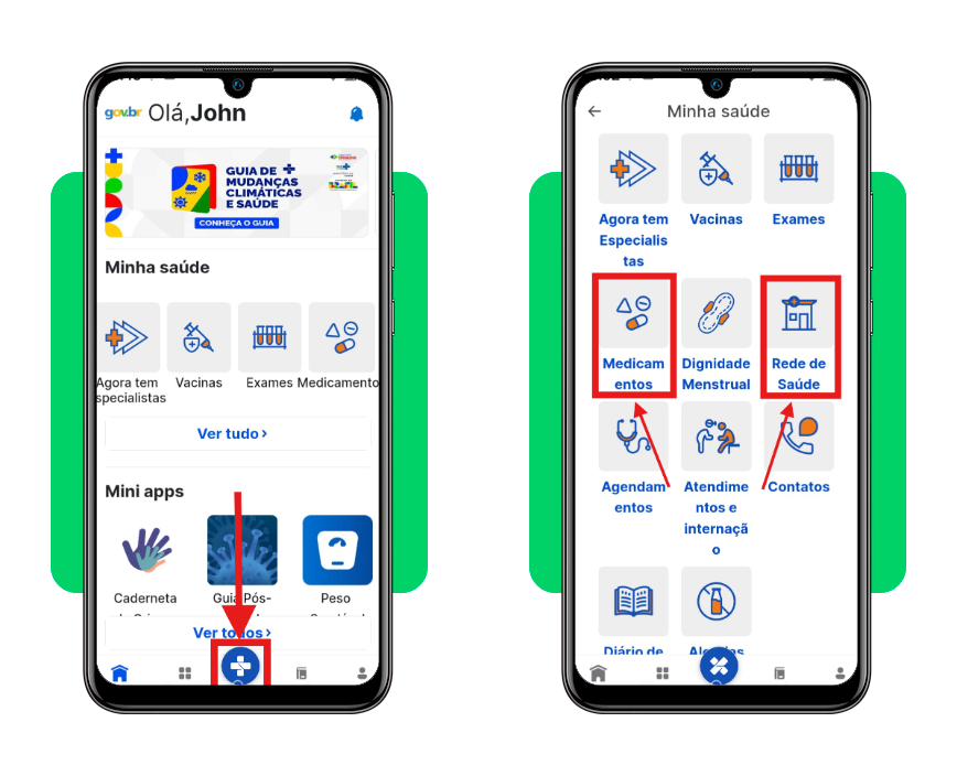 Remédios podem ser liberados de graça