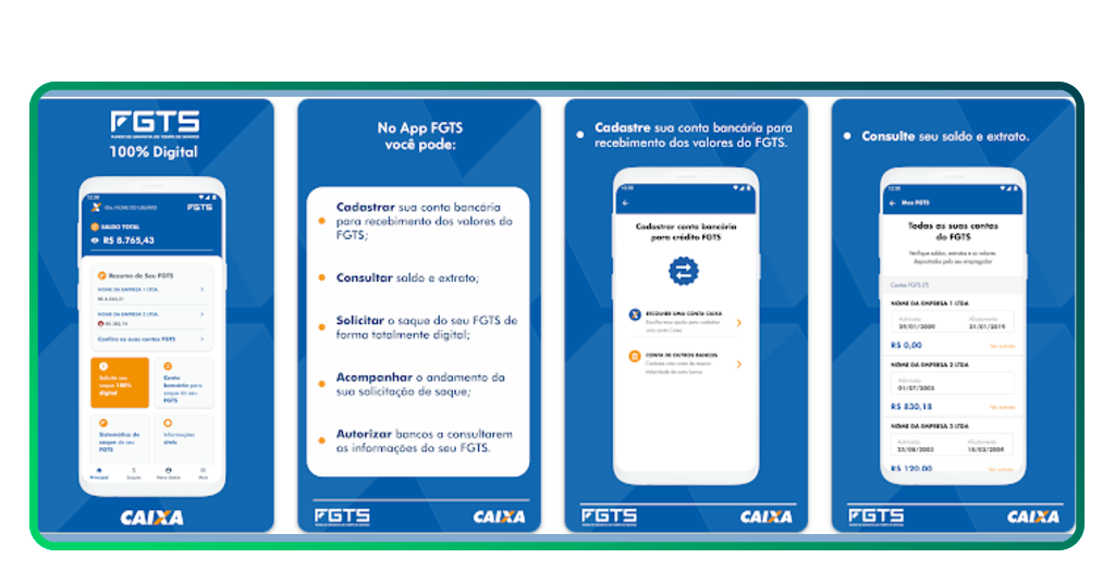 Dinheiro esquecido do PIS