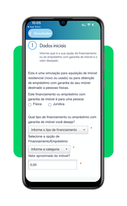 Subsídio de R$ 55 mil da Caixa