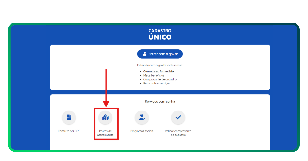 Direito ao Cartão Mães de Goiás