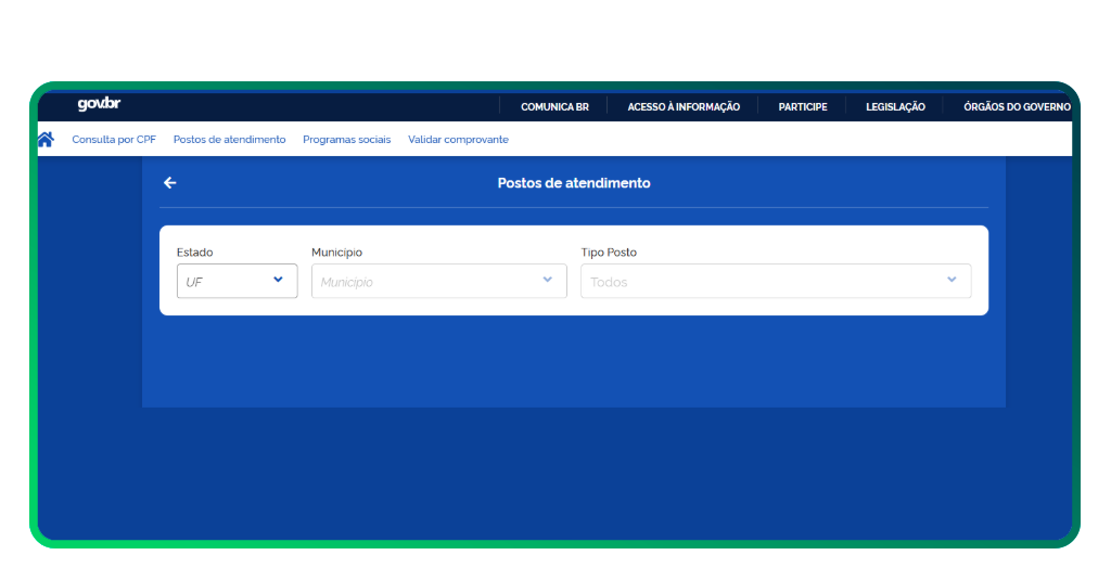 Direito ao Cartão Mães de Goiás