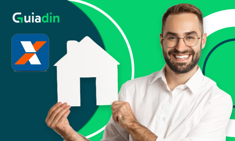 Tipos de casas do financiamento da CAIXA