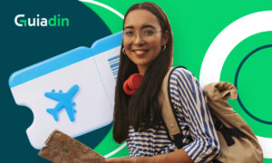 Ganhar passagens de graça